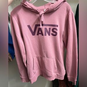 Vans Purpleish Hoodie